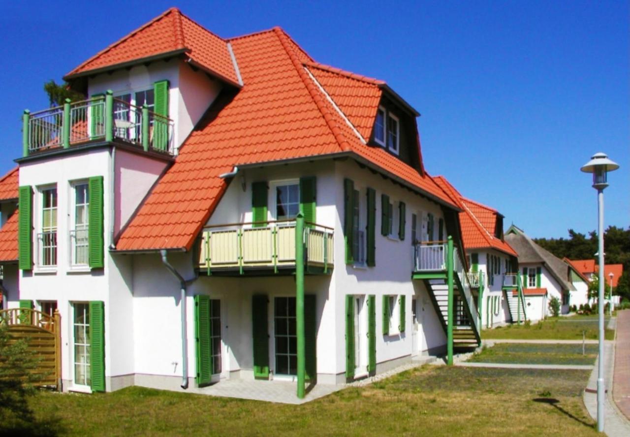 Ferienwohnung Usedomresidenz Karlshagen Екстер'єр фото