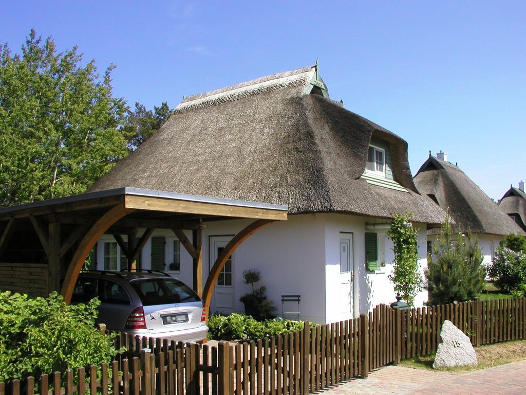 Ferienwohnung Usedomresidenz Karlshagen Номер фото