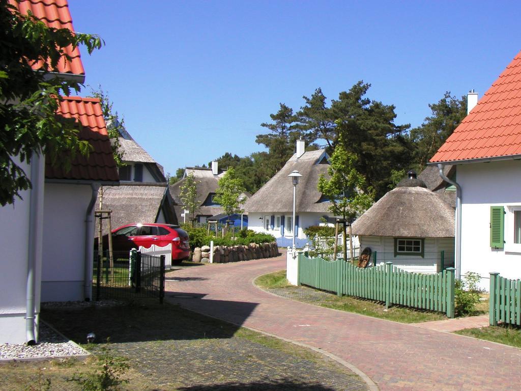 Ferienwohnung Usedomresidenz Karlshagen Номер фото