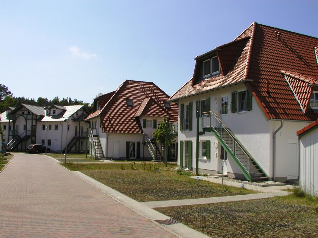 Ferienwohnung Usedomresidenz Karlshagen Номер фото