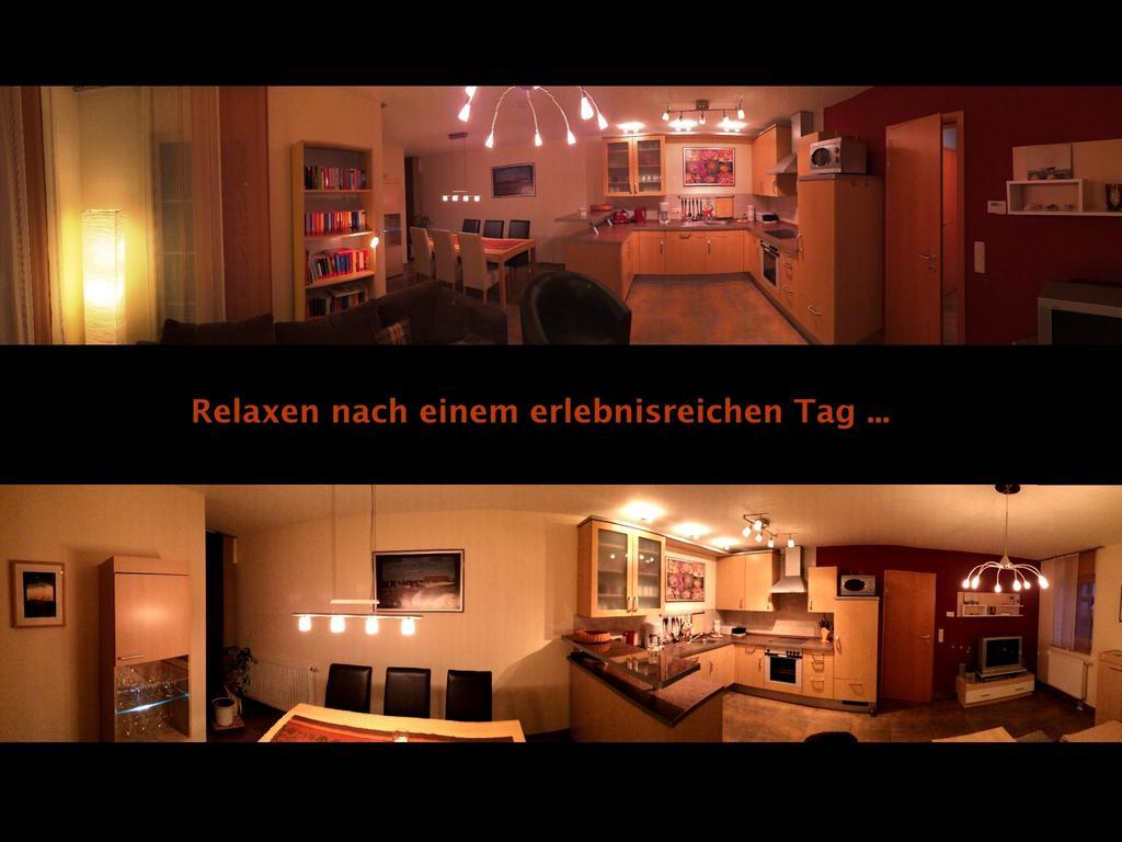 Ferienwohnung Usedomresidenz Karlshagen Номер фото