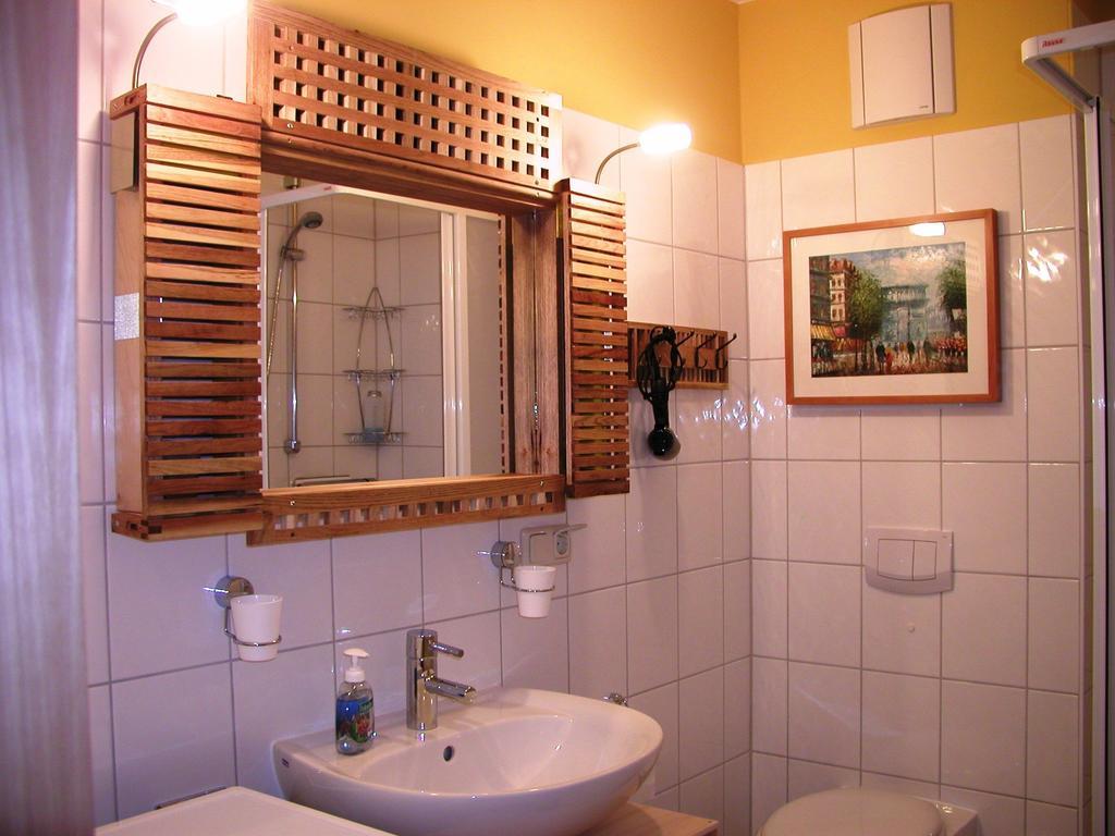 Ferienwohnung Usedomresidenz Karlshagen Номер фото