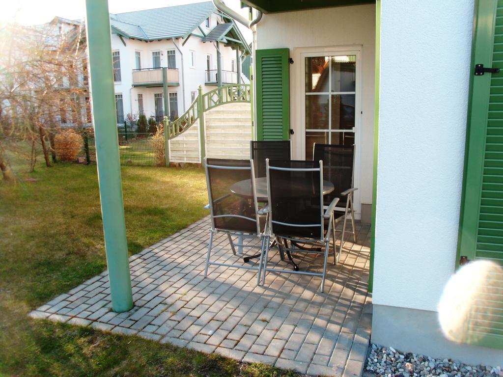 Ferienwohnung Usedomresidenz Karlshagen Екстер'єр фото