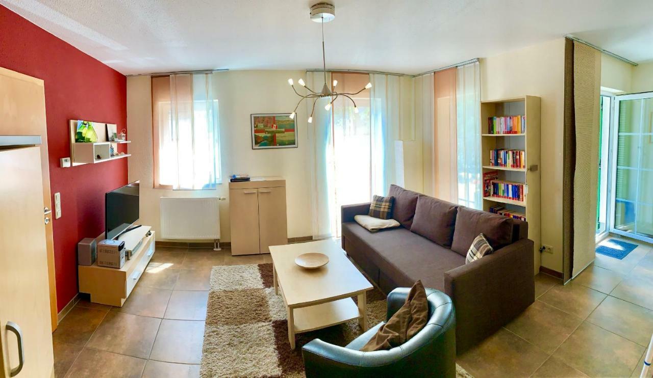 Ferienwohnung Usedomresidenz Karlshagen Екстер'єр фото
